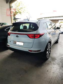 كيا سبورتاج